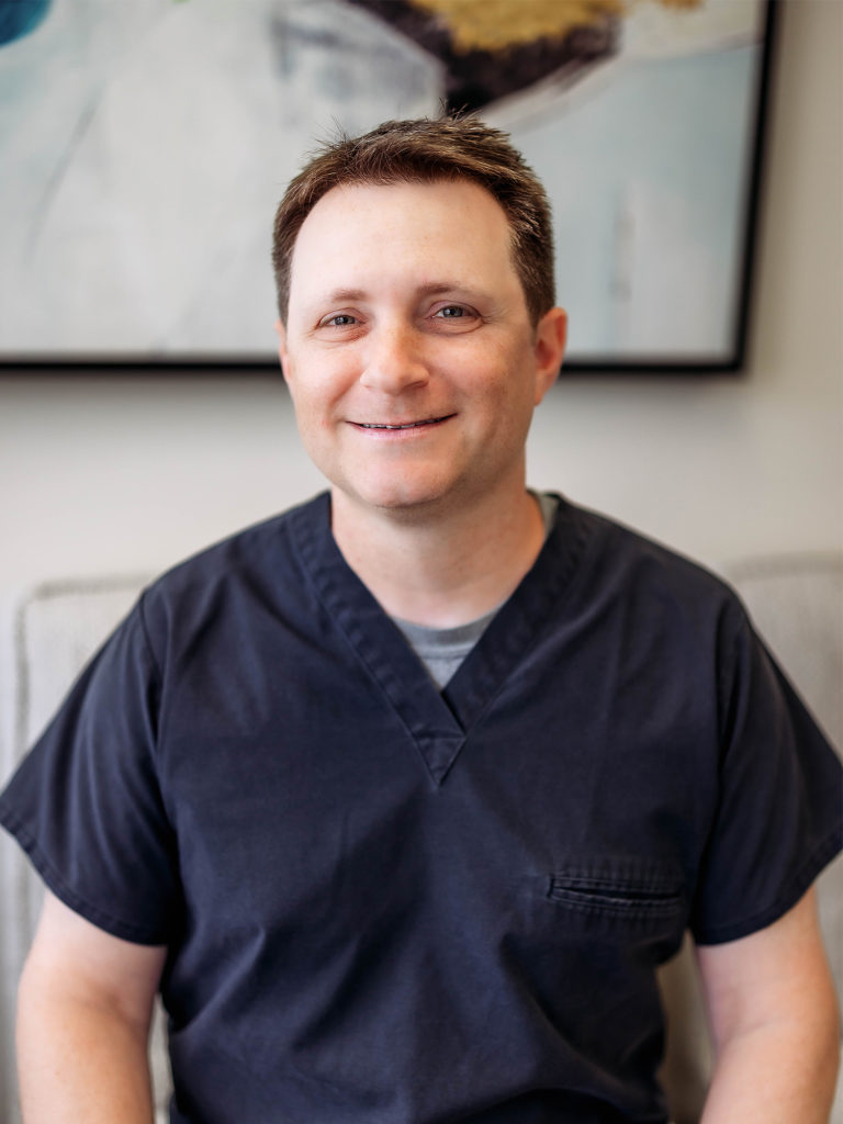 Dr. Jonathan Mandras, DDS