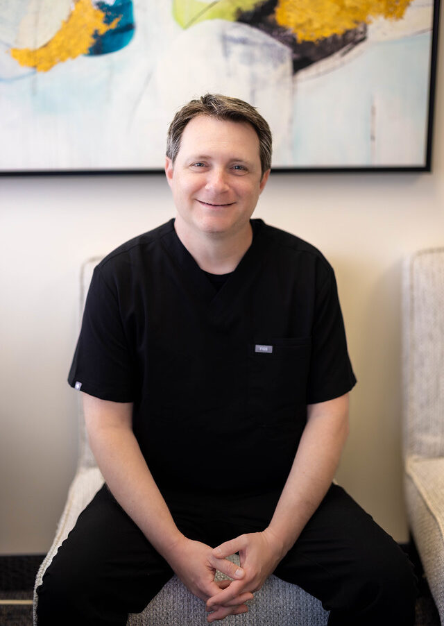 Dr Jon Mandras DDS